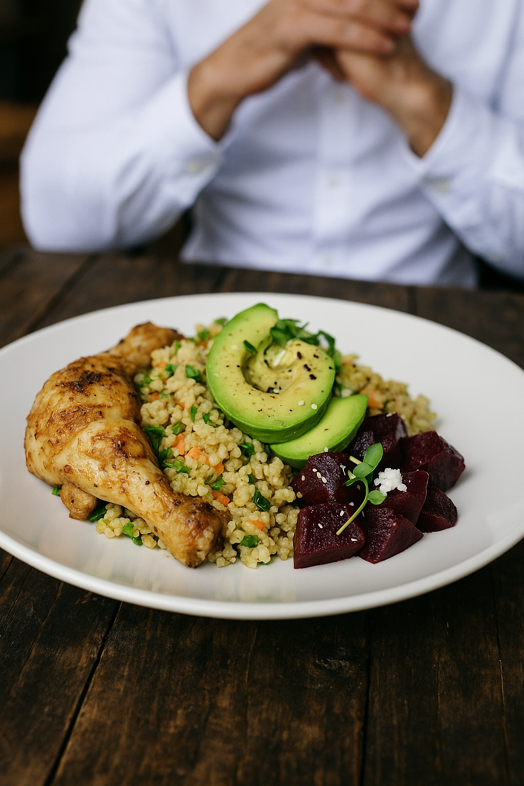 Imagen de una Colación