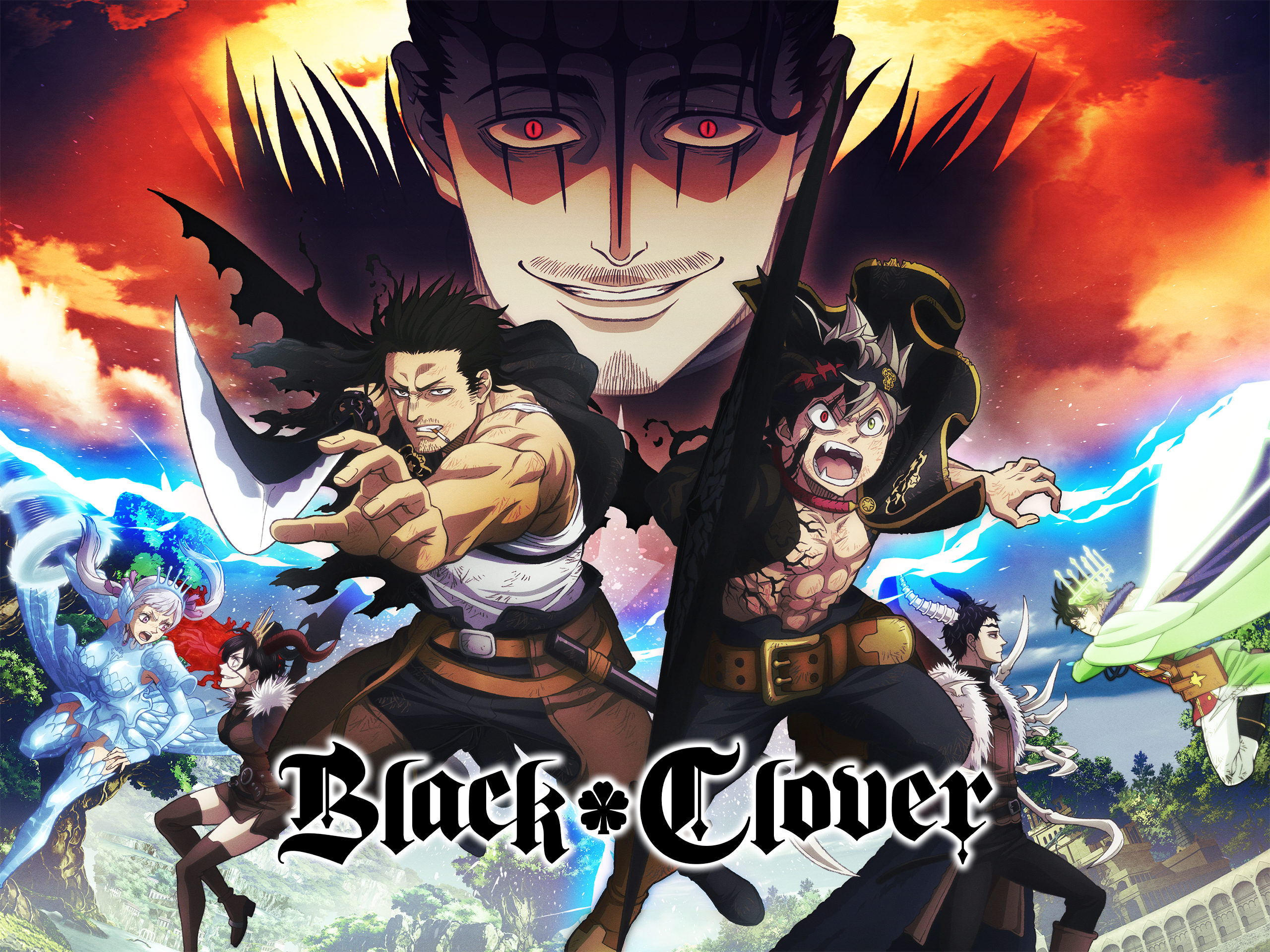 Black Clover